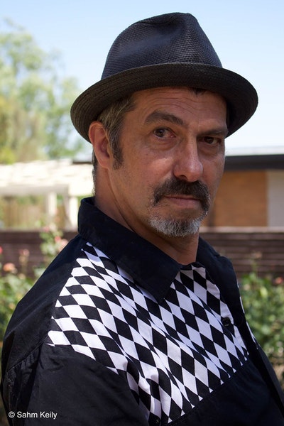 Andrew Masterson