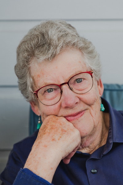 Jenny Pattrick