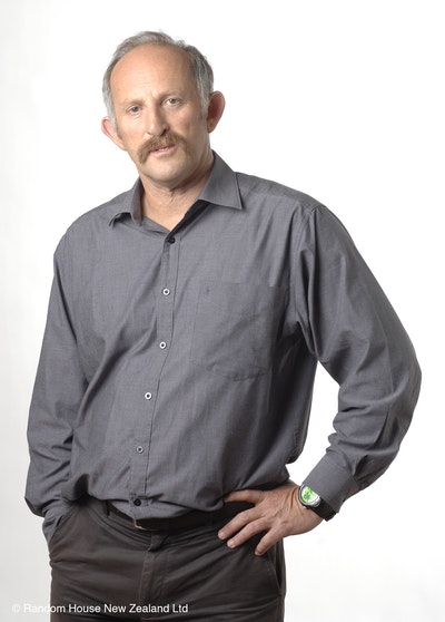 Gareth Morgan