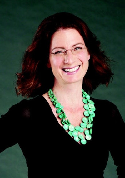 Melissa Leapman