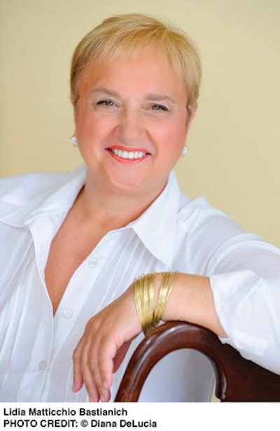 Lidia Matticchio Bastianich