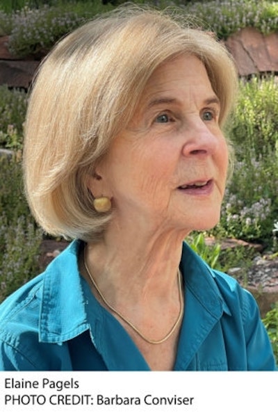 ELAINE PAGELS