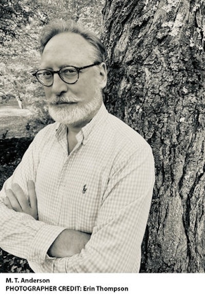 M. T. Anderson