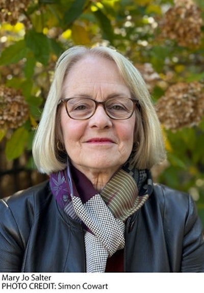 Mary Jo Salter
