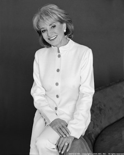 Barbara Walters