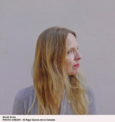 Sarah Arvio