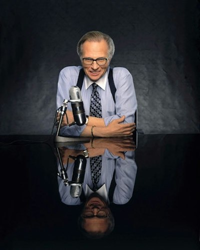 Larry King
