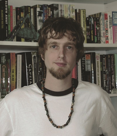 Daniel Ehrenhaft
