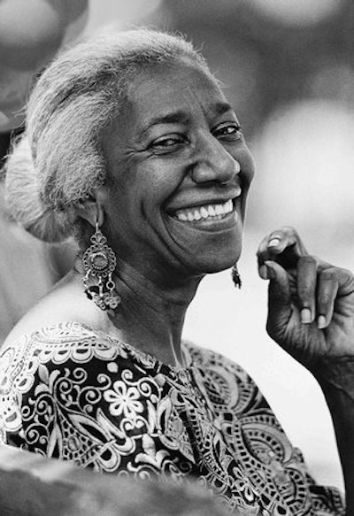 Edna Lewis