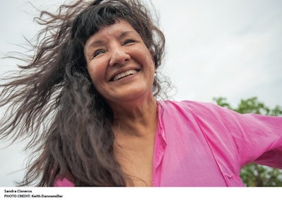Sandra Cisneros