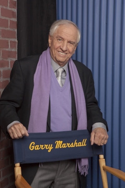 GARRY MARSHALL