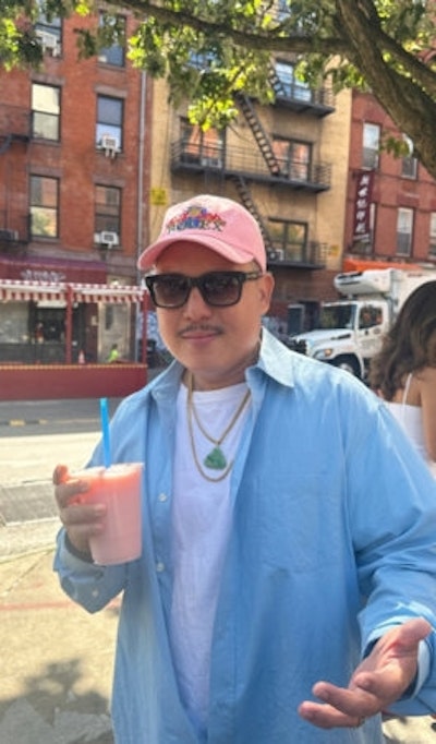 Eddie Huang