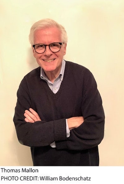 Thomas Mallon