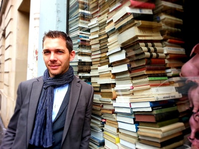 Romain Puertolas