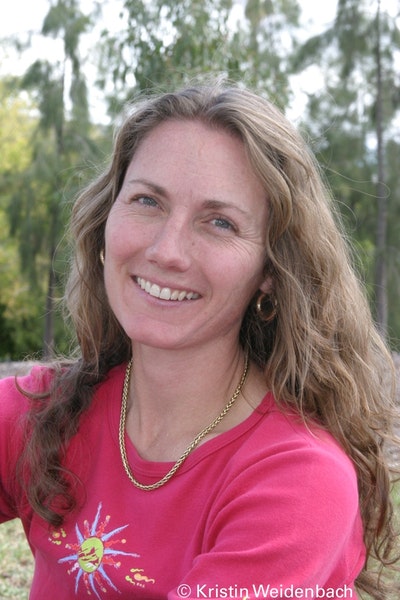 Kristin Weidenbach