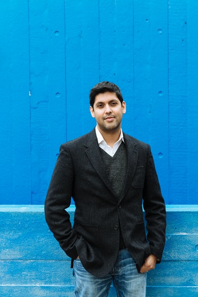 Abir Mukherjee In-Conversation with Sulari Gentill