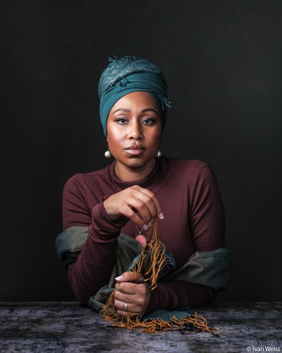 Online event: Yassmin Abdel-Magied on Listen, Layla