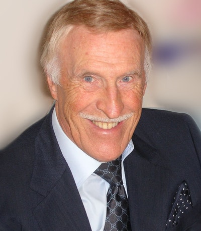Bruce Forsyth