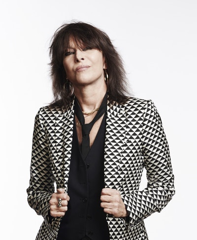 Chrissie Hynde