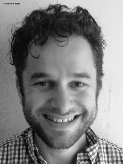 Nathan Besser at Better Read Than Dead
