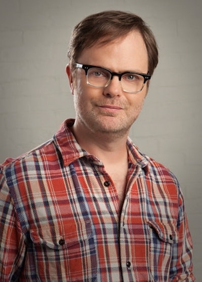 Rainn Wilson