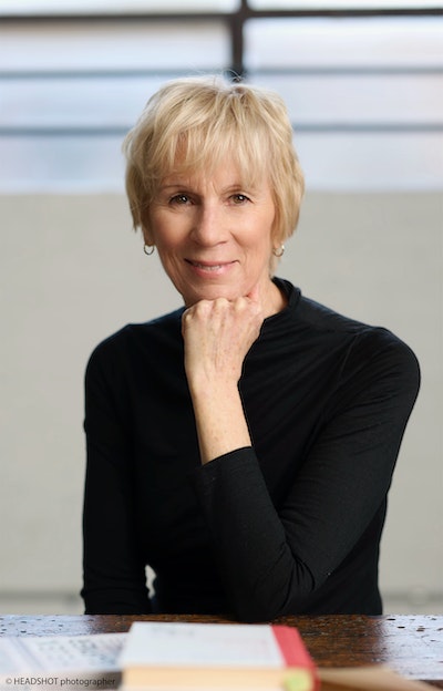 Brunch with Glenna Thomson at Capel Library