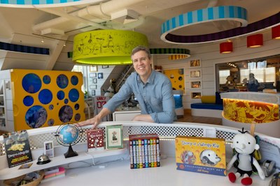 <i>Diary of a Wimpy Kid</i> is coming to Auckland