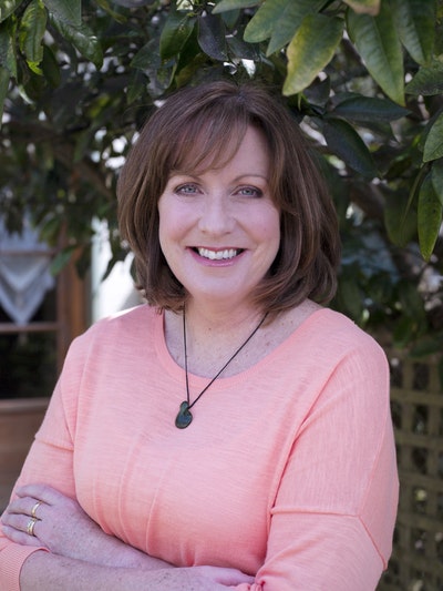Allyson Gofton in Papamoa