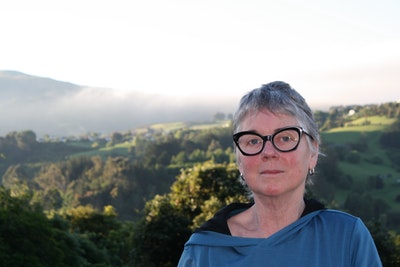 Laurence Fearnley Author Talk