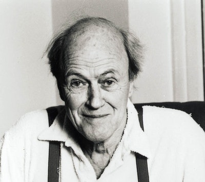 Roald Dahl - Penguin Books Australia