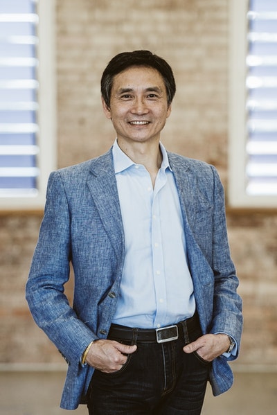 An Evening with Li Cunxin