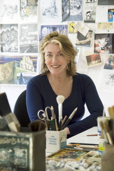 Felicity Marshall