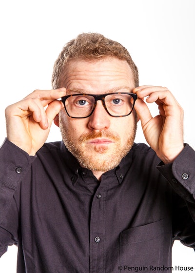 John Safran at NT Writers Festival