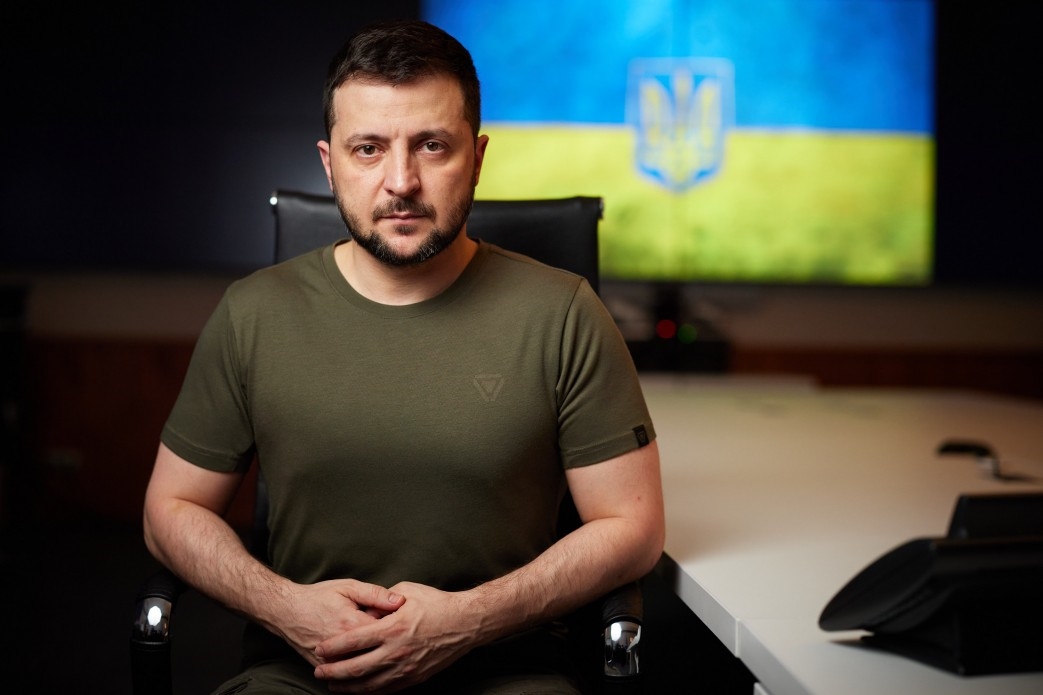 Volodymyr Zelensky - Penguin Books Australia