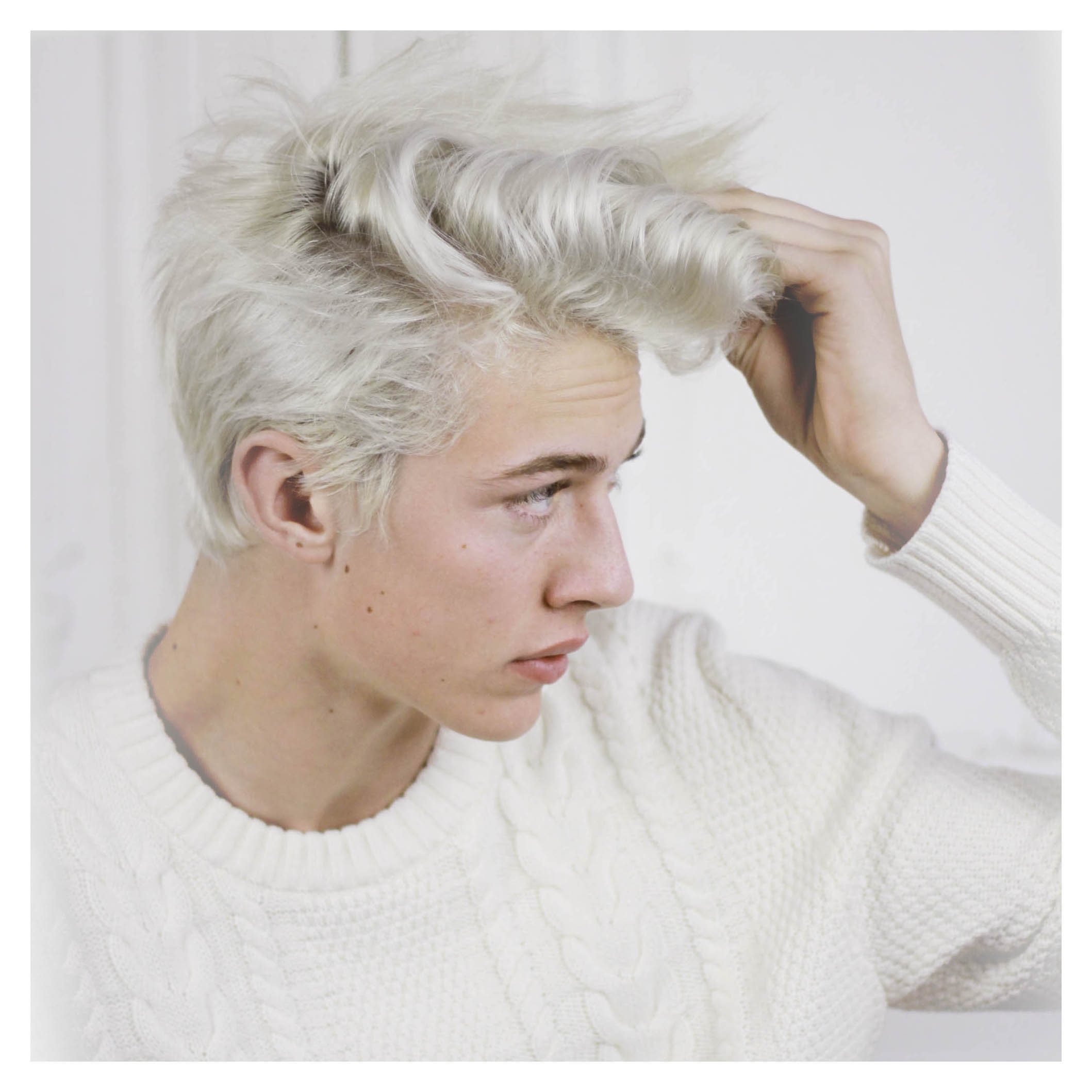 Aggregate 138+ lucky blue smith hairstyle super hot - POPPY