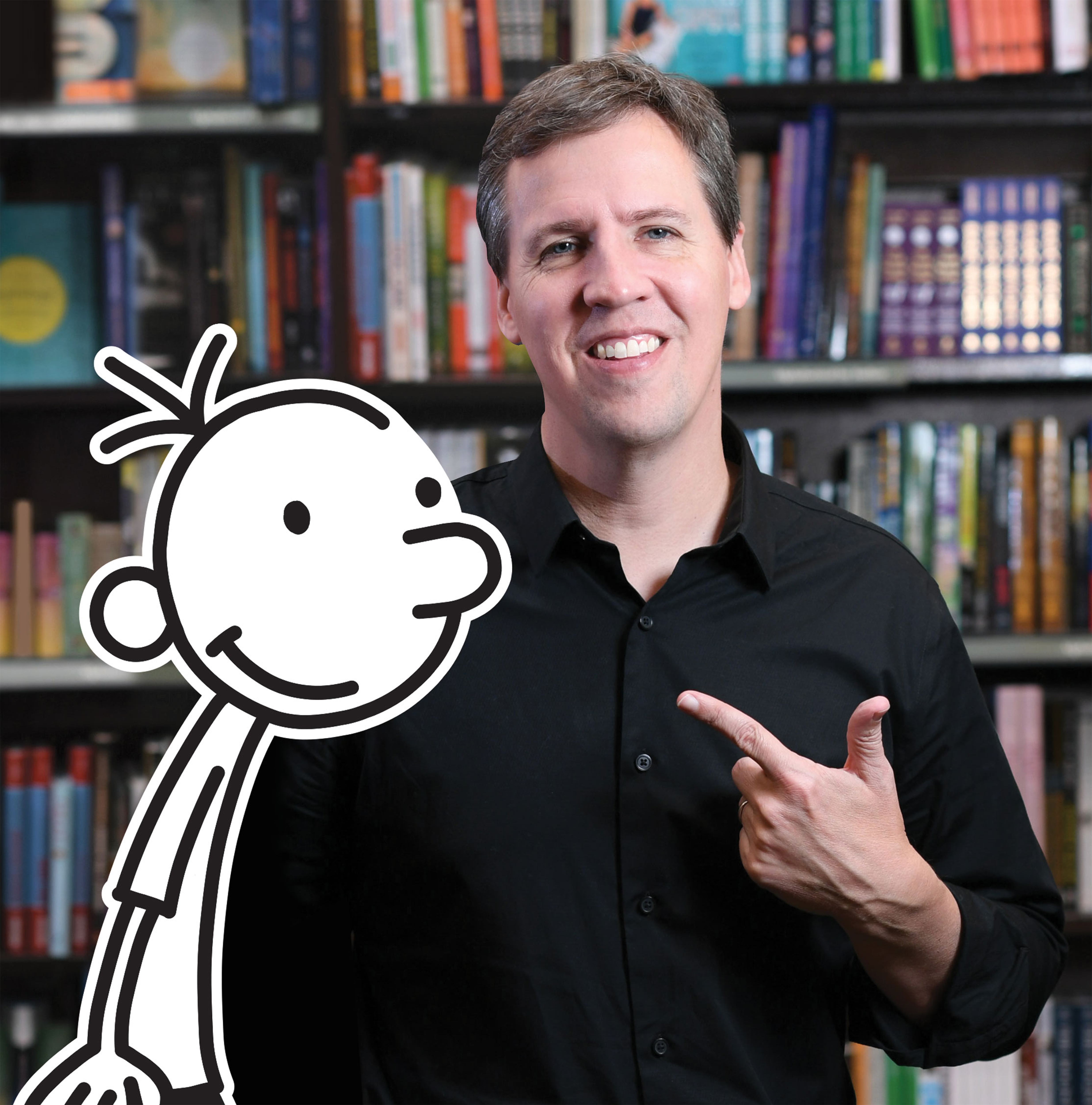 Book Review: No Brainer: Diary of a Wimpy Kid, by Jeff Kinney - Glam  Adelaide