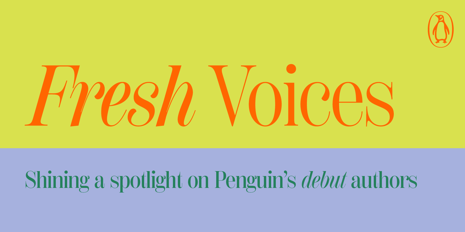 Fresh Voices