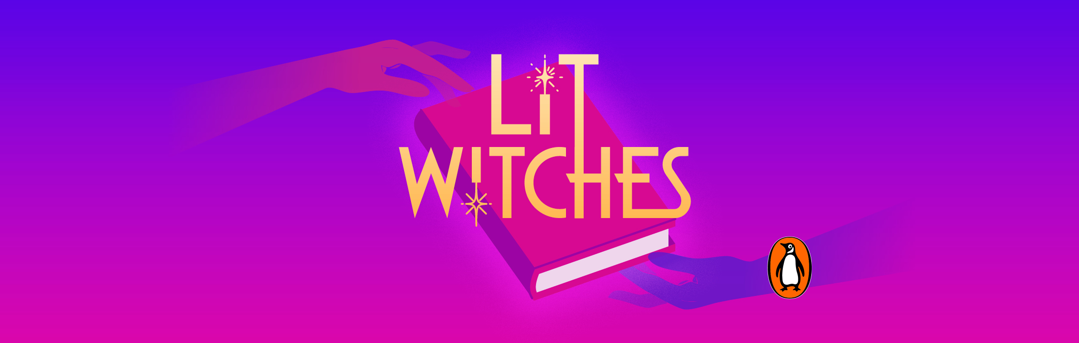 Lit Witches podcast