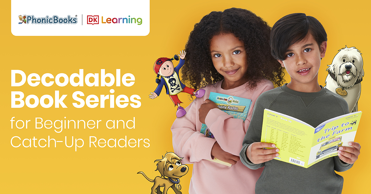 Phonic Books