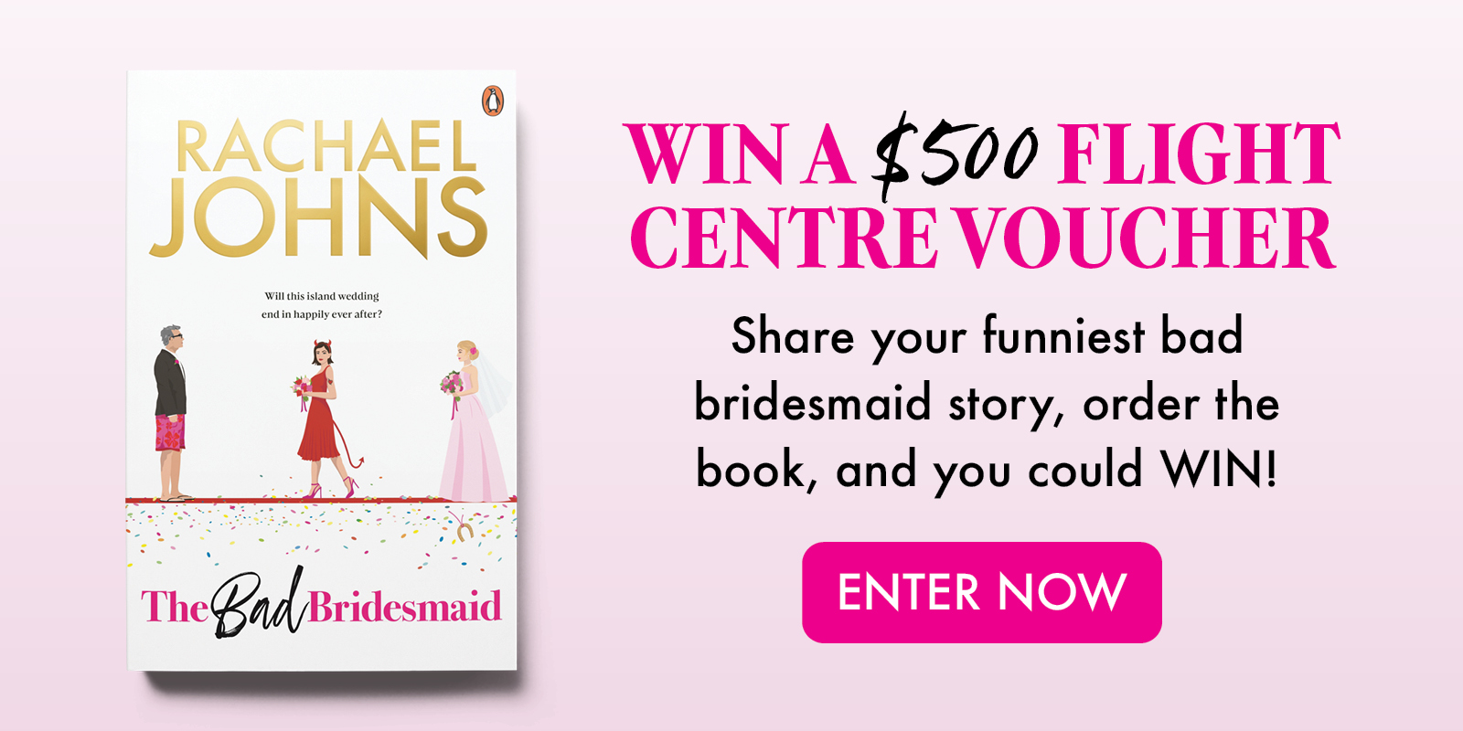The Bad Bridesmaid Competition