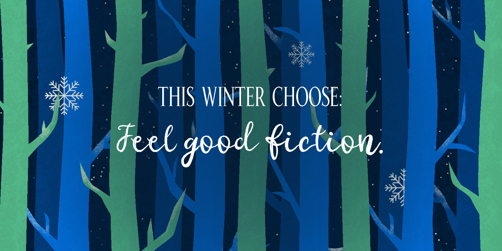 Feel Good Fiction