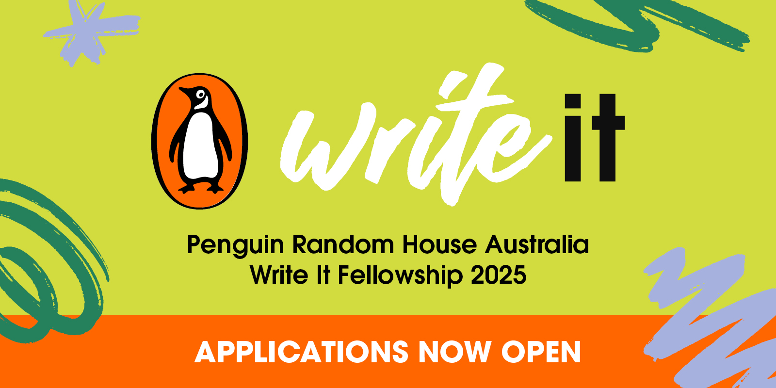 Write It Fellowship