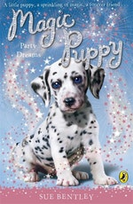 Magic Puppy By Sue Bentley Penguin Books Australia