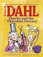 Charlie And The Chocolate Factory by Roald Dahl - Penguin Books Australia