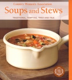 Country Women's Association Soups and Stews - Penguin Books Australia