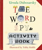 The Word Spy Activity Book