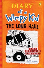 The Long Haul: Diary of a Wimpy Kid (BK9)