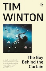 The Boy Behind the Curtain