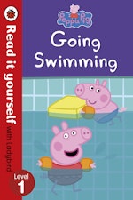 Peppa pig touch and feel book