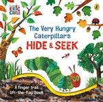 The Very Hungry Caterpillar’s Hide-and-Seek
